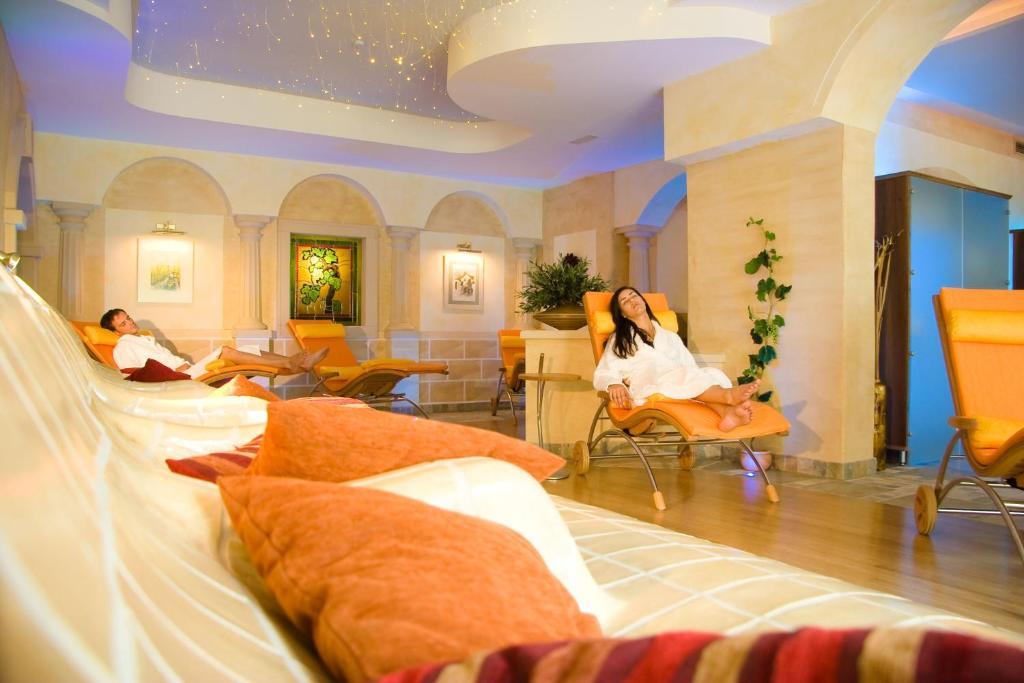 Das-schmidt Privathotel Hotel Mörbisch am See